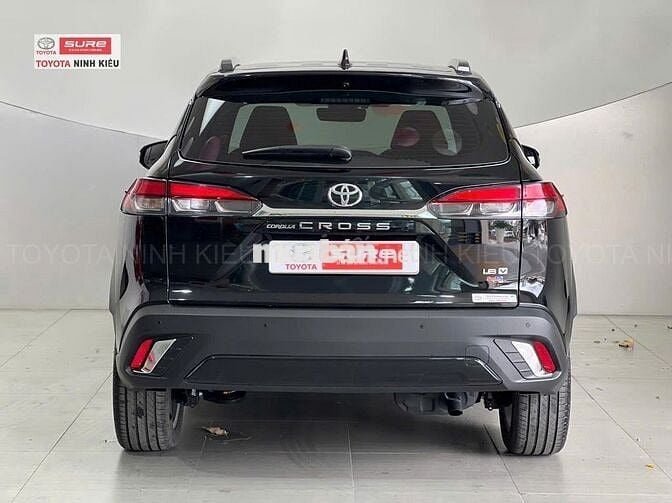 CROSS 1.8V 2024 SIÊU LƯỚT 5.000KM HT VAY LS TỐT