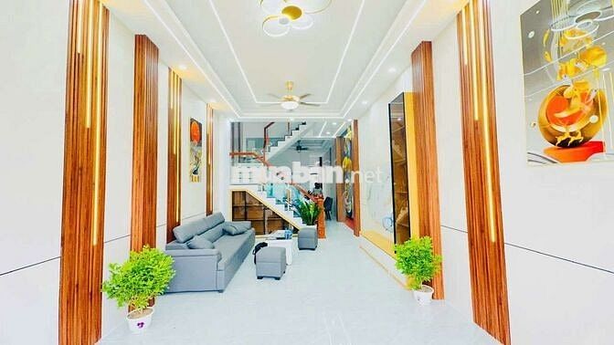 BÁN NHÀ PHỐ 1 TRỆT 2 LẦU – BÌNH CHUẨN, THUẬN AN – CHỈ 3.8 TỶ