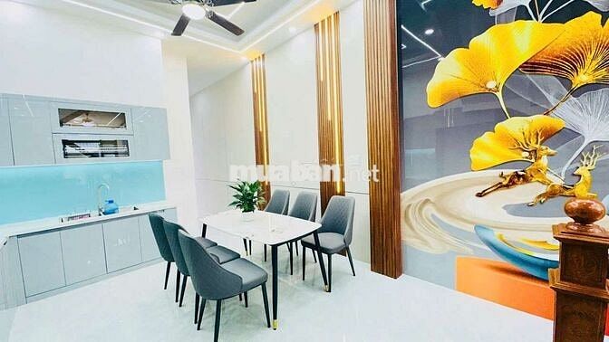 BÁN NHÀ PHỐ 1 TRỆT 2 LẦU – BÌNH CHUẨN, THUẬN AN – CHỈ 3.8 TỶ