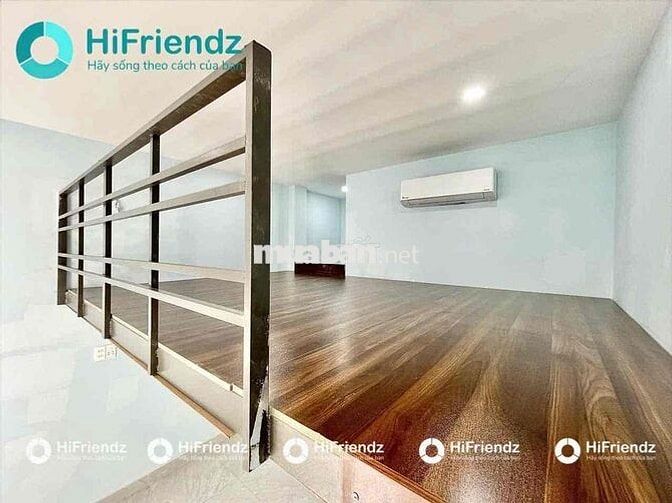 🔥KHAI TRƯƠNG DUPLEX BANCOL TỦ ĐỒ KẾT HỢP CẦU THANG RỘNG RÃI THOÁNG MÁT