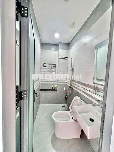 Bán Nhà Hẻm Xe Hơi khu Tên Lửa Đs 6 Bình tân 4x12. 4 tấm 7 tỷ