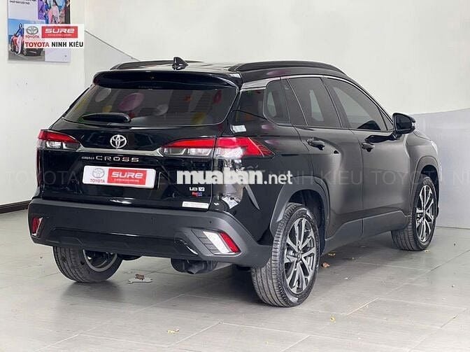 CROSS 1.8V 2024 SIÊU LƯỚT 5.000KM HT VAY LS TỐT