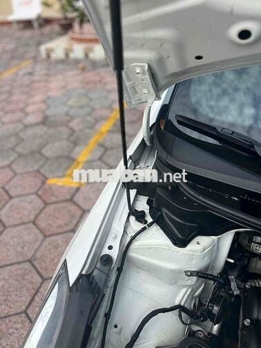 Kia Cerato 2018 1.6 MT trắng một chủ