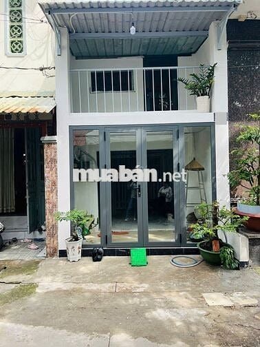 Bán Nhà 36m2, Sổ riêng vuông không lộ giới, giá chỉ 3.1 tỷ hẻm 6m