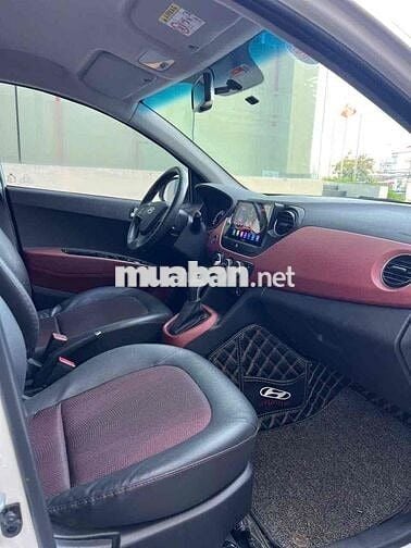 Hyundai Grand i10 2018 1.2 AT - 46000 km