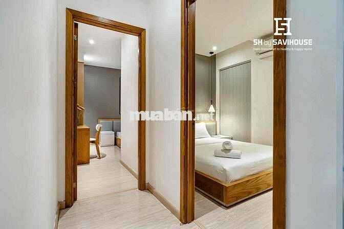 cho thuê căn hộ cao cấp 1 phòng ngủ Phú Mỹ Hưng q7 gần trung tâm q1q4