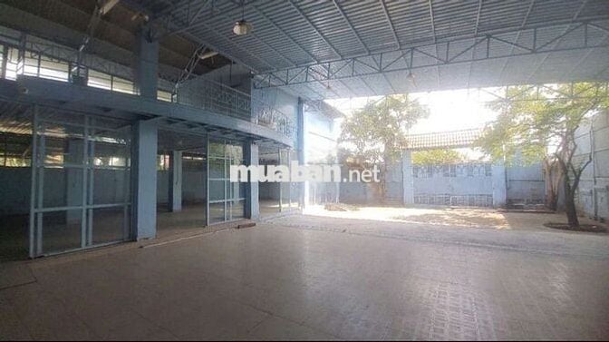 CHO THUÊ KHO ĐƯỜNG NGUYỄN VĂN LINH QUẬN 7