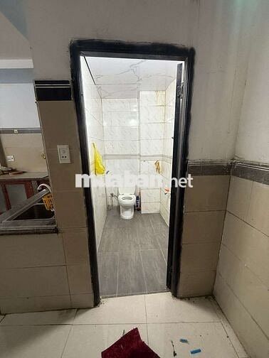 Nhà 1 trệt 1 lửng gần chợ liên ấp 123 vlb bình chánh