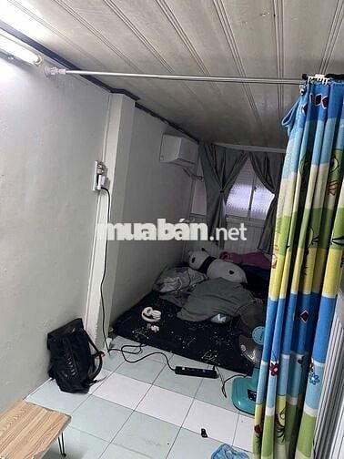 Nhà Bán Hẻm Xe hơi Trần Huy Liệu Phú Nhuận 18m2 sàn 50m2