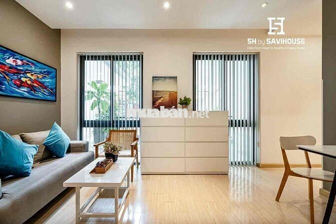 cho thuê căn hộ cao cấp 1 phòng ngủ Phú Mỹ Hưng q7 gần trung tâm q1q4