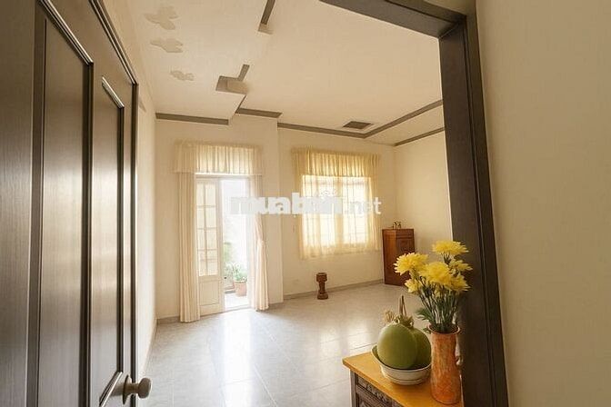 TRẦN THỊ TRỌNG-TÂN BÌNH-KHU PHÂN LÔ- 65M2- 2 TẦNG ĐÚC- 3PN-CHỈ 5 TỶ 45