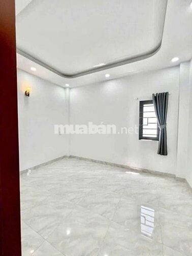 Bán Nhà Hẻm Xe Hơi khu Tên Lửa Đs 6 Bình tân 4x12. 4 tấm 7 tỷ
