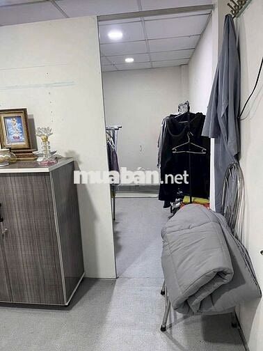Nhà Bán Hẻm Xe hơi Trần Huy Liệu Phú Nhuận 18m2 sàn 50m2