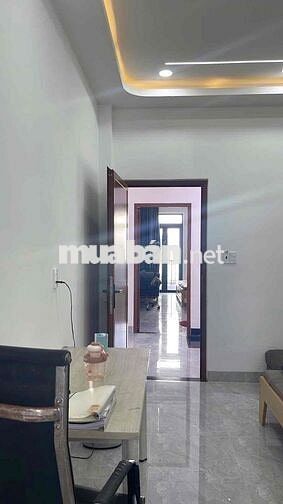 GIÁ TỐT – XEM NGAY KẺO LỠ - HẺM XE HƠI -NHÀ MỚI Ở NGAY