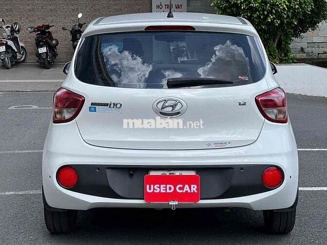 Hyundai Grand i10 2018 1.2 AT - 46000 km