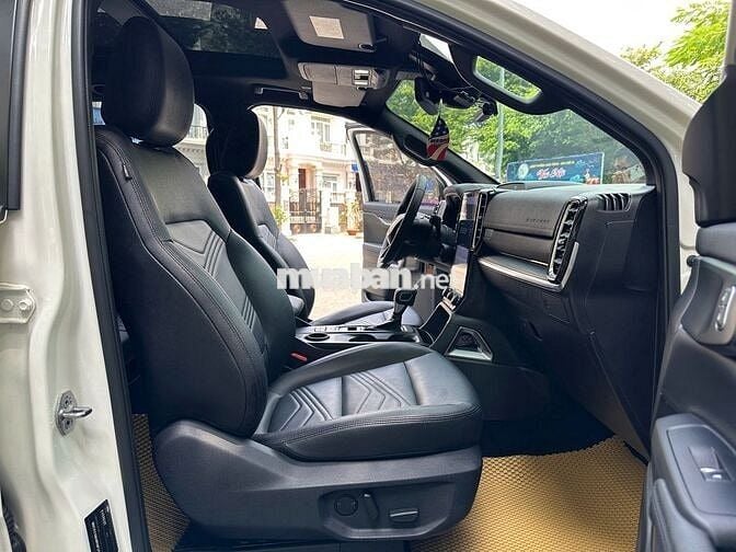SIÊU CỌP FORD EVEREST 2022 4x2AT MỚI KENG