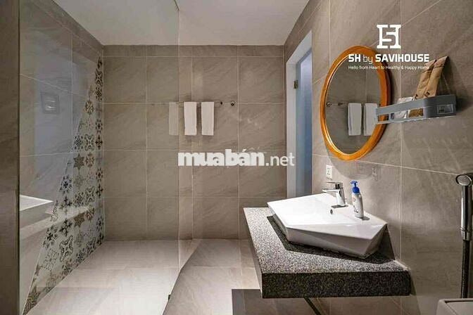 cho thuê căn hộ cao cấp 1 phòng ngủ Phú Mỹ Hưng q7 gần trung tâm q1q4