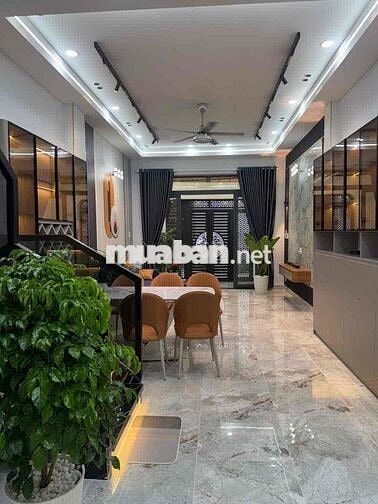 ĐẸP HẾT NẤC –TẶNG TOÀN  BỘ NỘI THẤT -72M2-Ô TÔ TỚI CỬA-