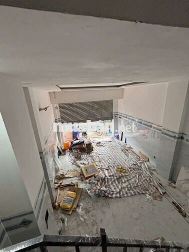 CHO THUÊ NHÀ MỚI MẶT TIỀN DƯƠNG QUẢNG HÀM (TRỆT 3 LẦU 4,5X15) HÈ RỘNG