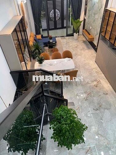 ĐẸP HẾT NẤC –TẶNG TOÀN  BỘ NỘI THẤT -72M2-Ô TÔ TỚI CỬA-