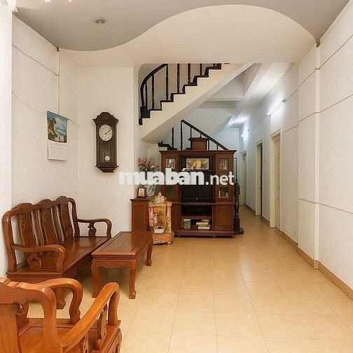TRẦN THỊ TRỌNG-TÂN BÌNH-KHU PHÂN LÔ- 65M2- 2 TẦNG ĐÚC- 3PN-CHỈ 5 TỶ 45