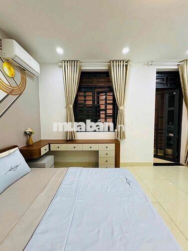 💥 NHÀ ĐẸP TRỆT 3 LẦU – 65m2 – gần chợ Thạch Đà, Phạm Văn Chiêu Gò