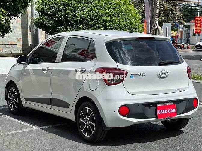 Hyundai Grand i10 2018 1.2 AT - 46000 km