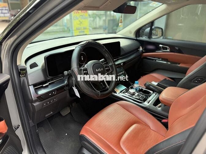 KIA Carnival 3.5G Signature SX 2022 Xám