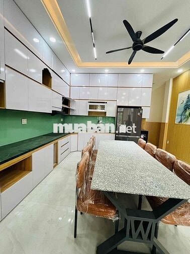 CHO THUÊ NHÀ TRỆT 2 LẦU NHÀ MỚI 100% - KDC HỒNG LOAN , TP CẦN THƠ