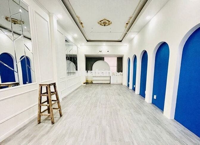 CỰC HOT - SIÊU PHẨM CHO THUÊ MT 272C CAO THẮNG  - 6 TẦNG - DTSD 500m2