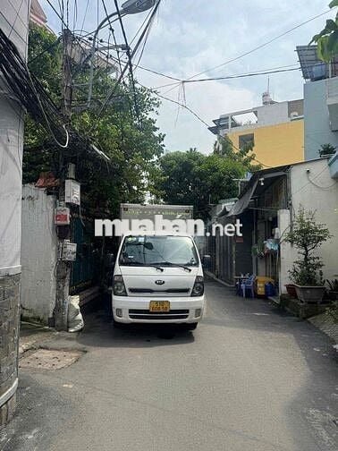 💥 NHÀ ĐẸP TRỆT 3 LẦU – 65m2 – gần chợ Thạch Đà, Phạm Văn Chiêu Gò