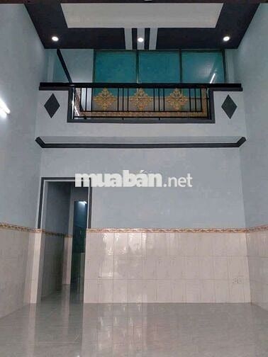 Nhà bán 4x14 khu hh vị trí đẹp vla Bình Chánh