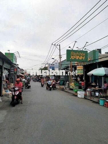 Nhà bán 4x14 khu hh vị trí đẹp vla Bình Chánh