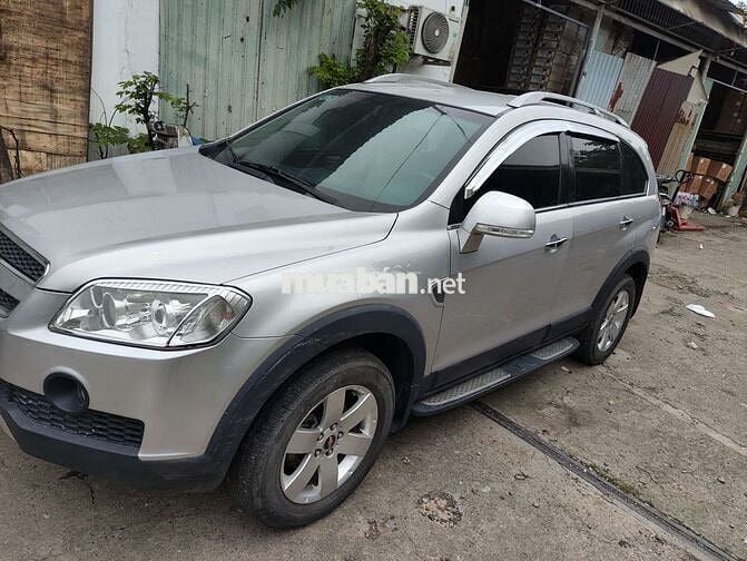 2009 LTZ 2.4 AT - 60000 km