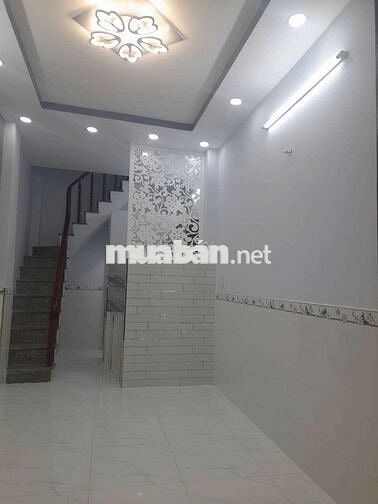 Nhà Bán.p15quận8.sổ hồng chung.1trệt 2lầu. Chùa Quan Âm Mễ Cốc129/27/4