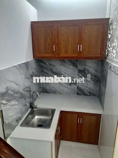 Nhà Bán.p15quận8.sổ hồng chung.1trệt 2lầu. Chùa Quan Âm Mễ Cốc129/27/4