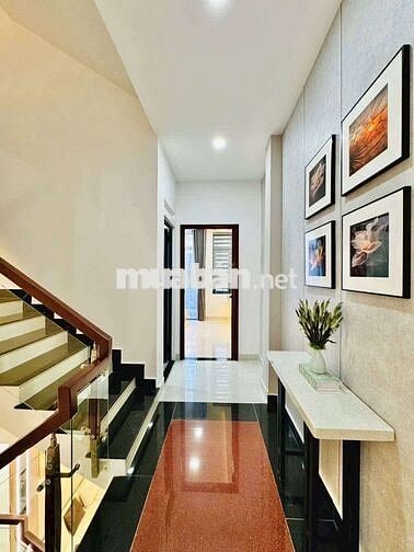 Nhà xinh 42m² Hoàng Hoa Thám, Bình Thạnh – ở ngay, giá chỉ 4.150tỷ