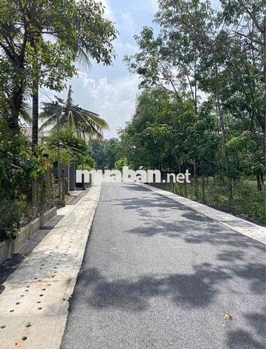 Bán đất tặng nhà cũ mặt tiền Dx 74 Định Hoà TDM cũ( Chánh Hiệp)10x39