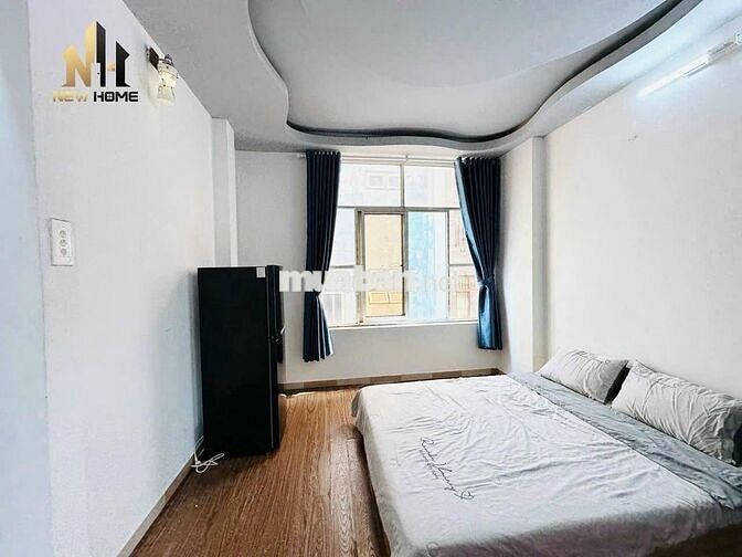 💥SIÊU PHẨM NHÀ NGANG 5,3M💥- CMT8 P11 Q3 - 184M2 SD 4 TẦNG 8PN 6WC