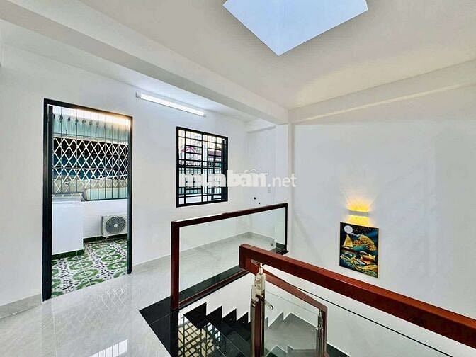 Nhà xinh 42m² Hoàng Hoa Thám, Bình Thạnh – ở ngay, giá chỉ 4.150tỷ