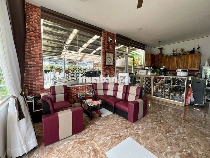 HOMESTAY VIEW NÚI SẴN THỔ CƯ BẢO LỘC DT 619M2 ĐẦY ĐỦ TIỆN ÍCH GIÁ TỐT