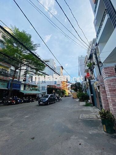 💥SIÊU PHẨM NHÀ NGANG 5,3M💥- CMT8 P11 Q3 - 184M2 SD 4 TẦNG 8PN 6WC