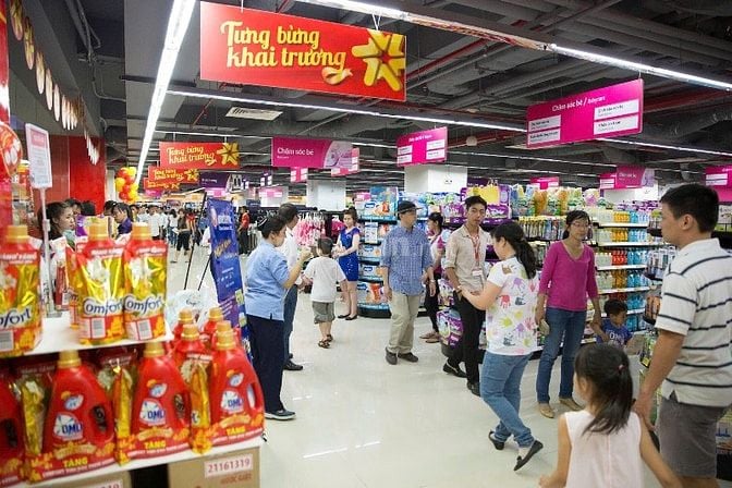 SIÊU THỊ - BỔ SUNG 19 NHÂN VIÊN LÀM PART/FULLTIME