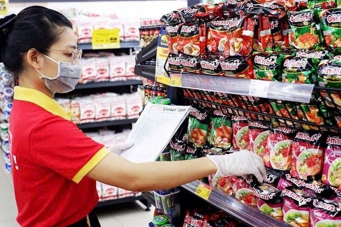 SIÊU THỊ - BỔ SUNG 19 NHÂN VIÊN LÀM PART/FULLTIME