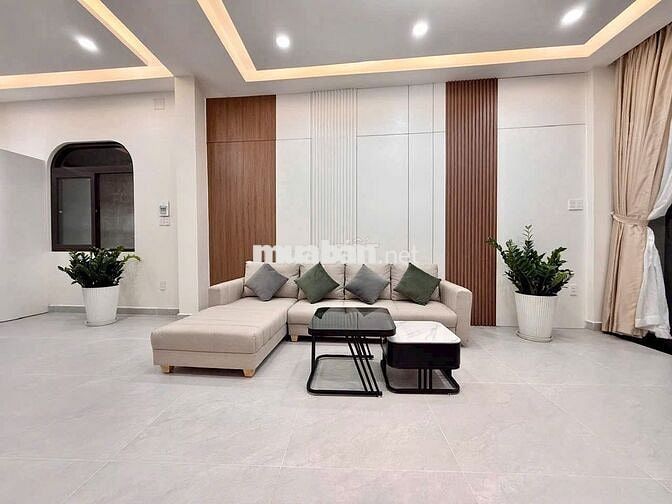 Giá cực sốc, nhà siêu đẹp đường Đoàn Thị Điểm- Phú Nhuận. DT 58m2.