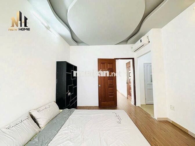 💥SIÊU PHẨM NHÀ NGANG 5,3M💥- CMT8 P11 Q3 - 184M2 SD 4 TẦNG 8PN 6WC