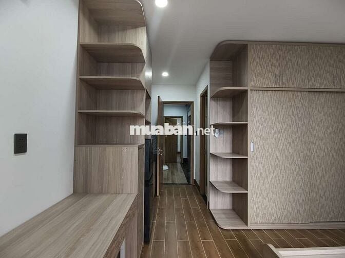 KHAI TRƯƠNG STUDIO BANCOL MGR ĐI BỘ VLU3 FULL NỘI THẤT TÒA THANG MÁY
