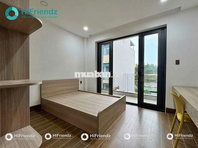 KHAI TRƯƠNG STUDIO BANCOL MGR ĐI BỘ VLU3 FULL NỘI THẤT TÒA THANG MÁY
