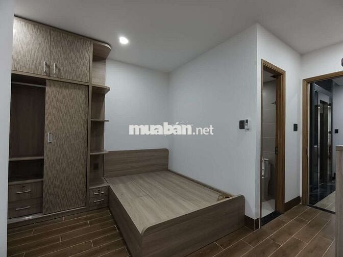 KHAI TRƯƠNG STUDIO BANCOL MGR ĐI BỘ VLU3 FULL NỘI THẤT TÒA THANG MÁY