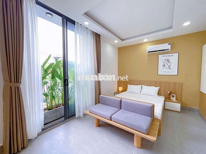 ✨️CĂN HỘ CAO CẤP 1PN+1PK BANCOL QUẬN 1, NGAY CÔNG VIÊN LÊ VĂN TÁM✨️